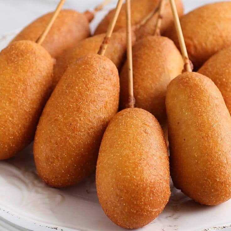 Corn-dogs