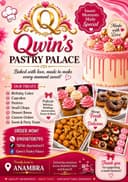 Qwin's pastry palace