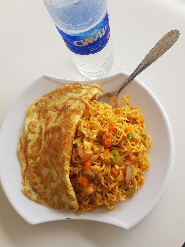 Stir Fry Noodles