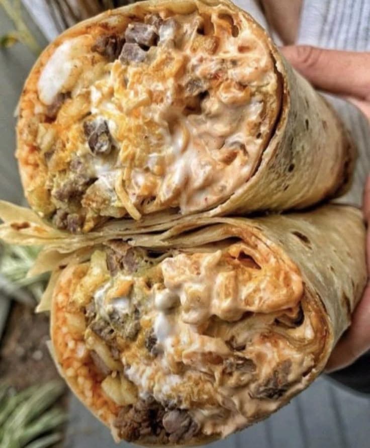 Chicken shawarma