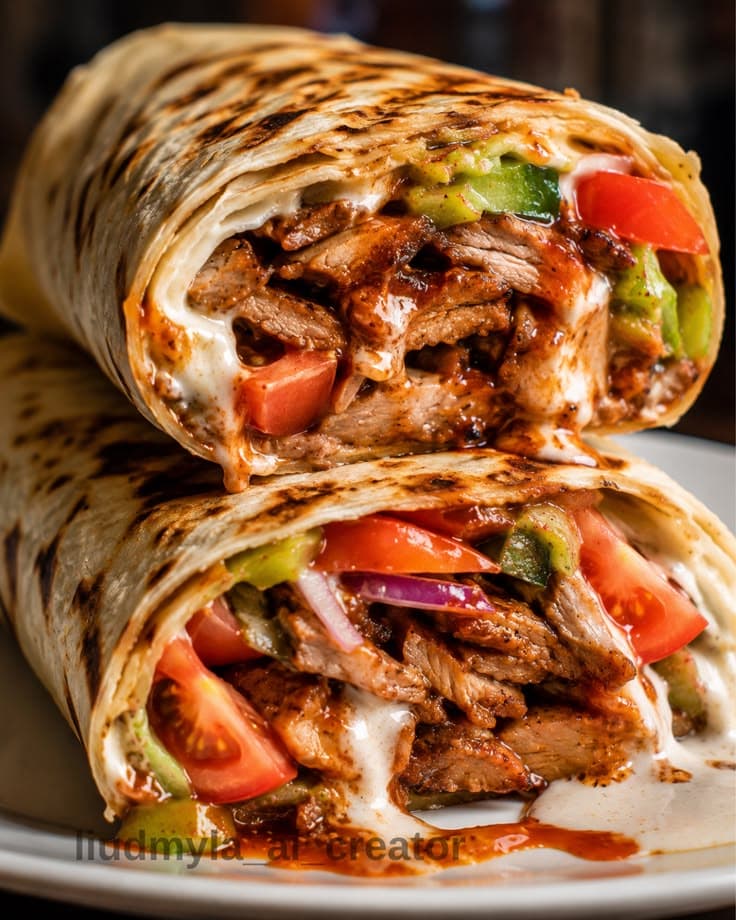 PHS PACKAGED SHAWARMA 🌯
