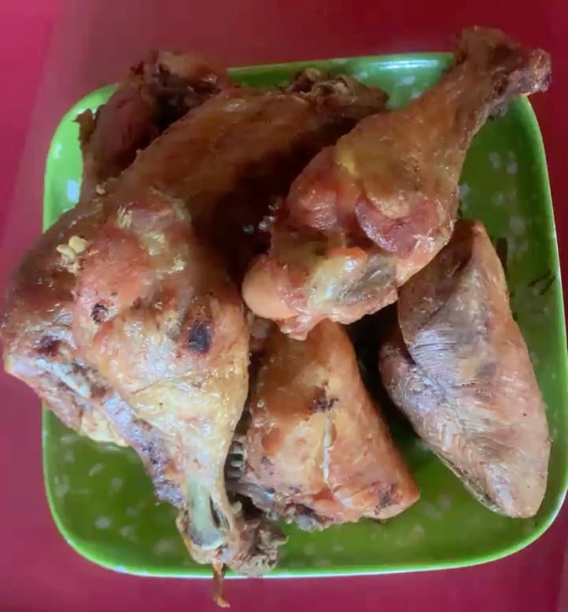 Big size chicken