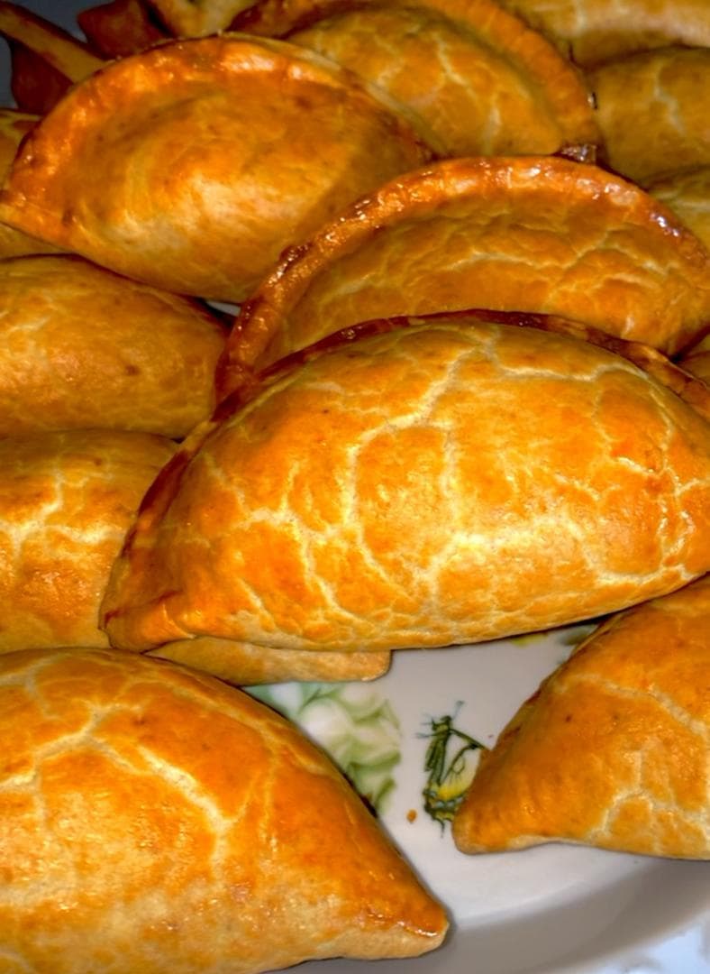Meat pies